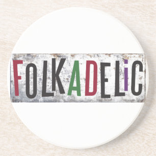 Porta-copos Folkadelic