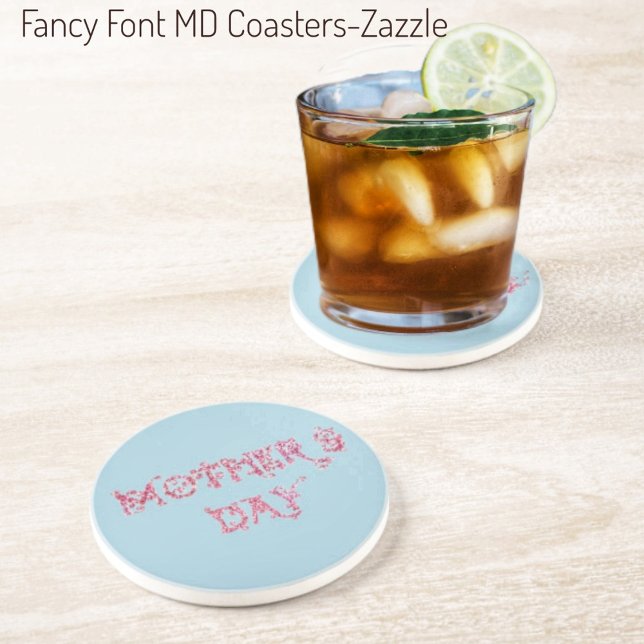 Porta-copos Fonte Chique MD  (Criador carregado)