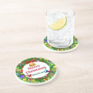 Porta-copos Fora de Natal Autismo