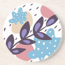 Formas abstrato coloridas