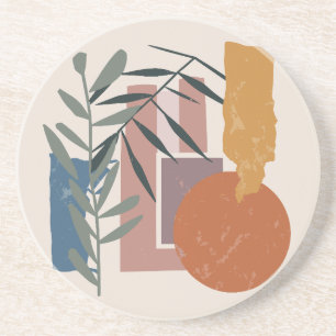 Porta-copos Formas E Pancas Meteorizadas