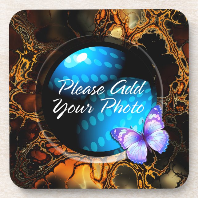 Porta copos Fotografia 1A (Frente)