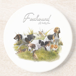 Porta-copos Foxhound