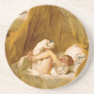 Porta-copos fragonard