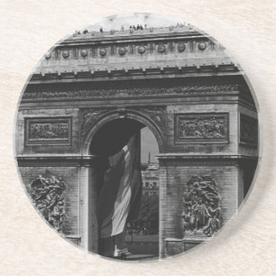 Porta-copos França Paris Arco do Triunfo Place Etoile 1970