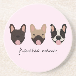 Porta-copos Frenchie Mama French Buldog