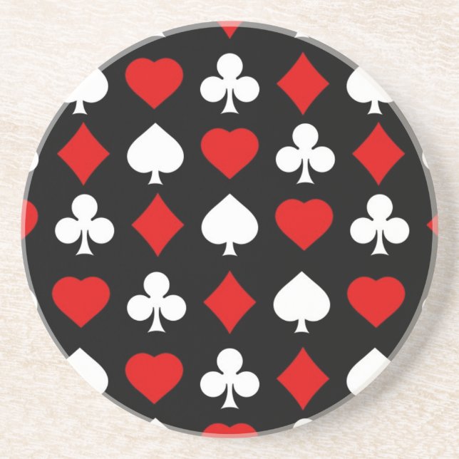 Porta-copos Fundo com ternos (Frente)