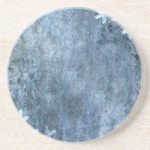 Porta-copos Fundo de rocha verde