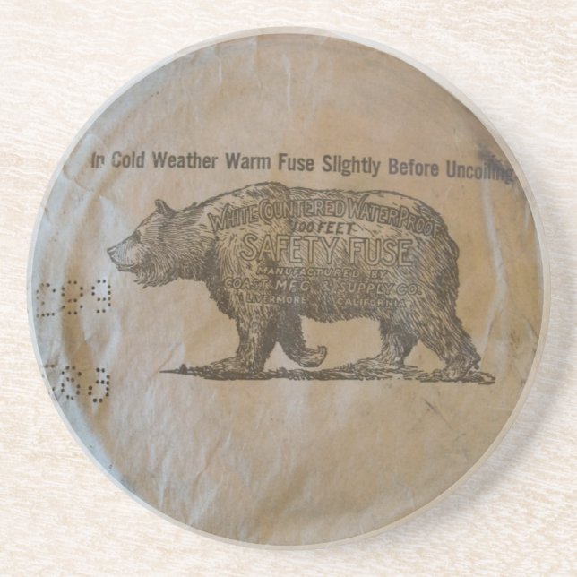 Porta-copos Fusível laminado (Frente)