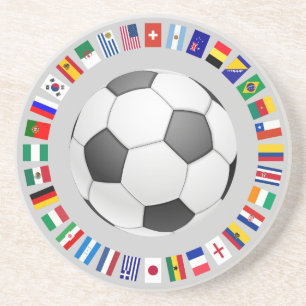 PORTA-COPOS FUTEBOL