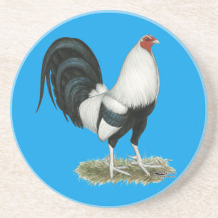 Porta-copos Gamecock prateado