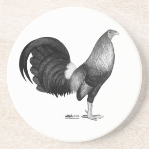 Porta-copos Gamecock Red Hatch