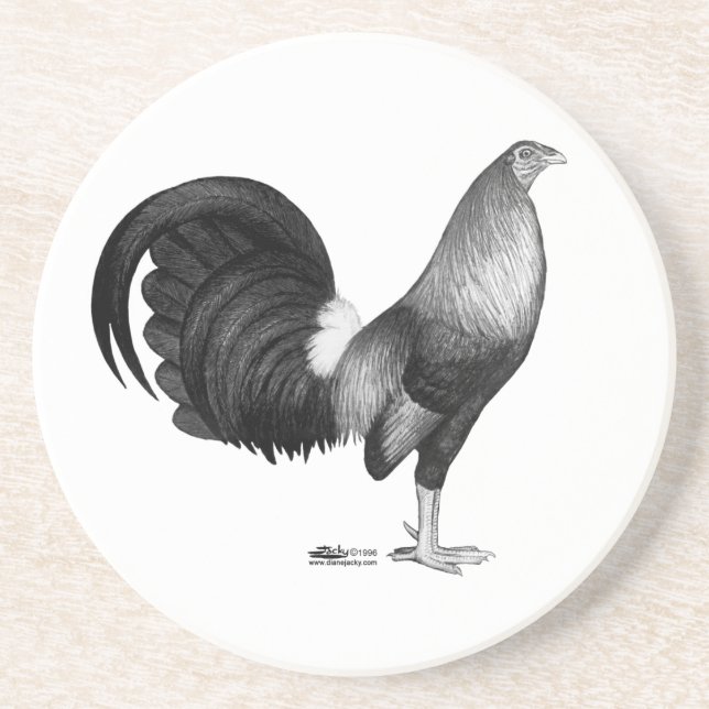 Porta-copos Gamecock Red Hatch (Frente)