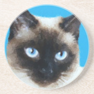 Porta-copos Gato 1