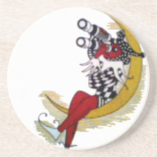 Porta-copos Gaze Cósmica: Elf na Aventura da Lua