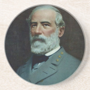 Porta-copos General Robert E. Lee