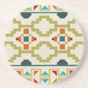 Porta-copos Geometria do Sudoeste I