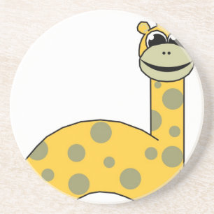 Porta-copos Girafas
