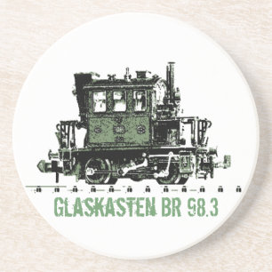 Porta copos Glaskasten