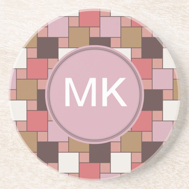 Porta-copos Goma-Bolha Sorbet (Frente)