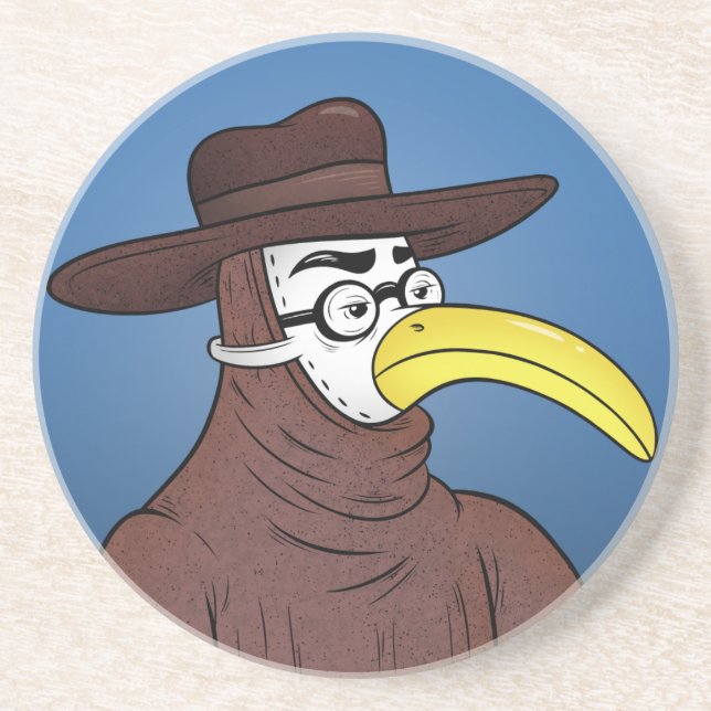 Porta-copos GomerBlog (Frente)