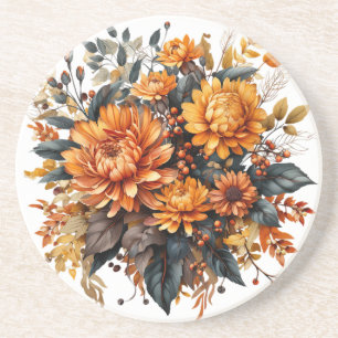 Porta-copos Gorgeed Fall Floral