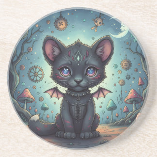 Porta-copos Gótica Fantasy Baby KitBat