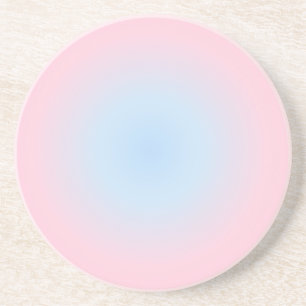 Porta-copos Gradiente Libra Zodiac, Gradiente Azul Cor-de-rosa