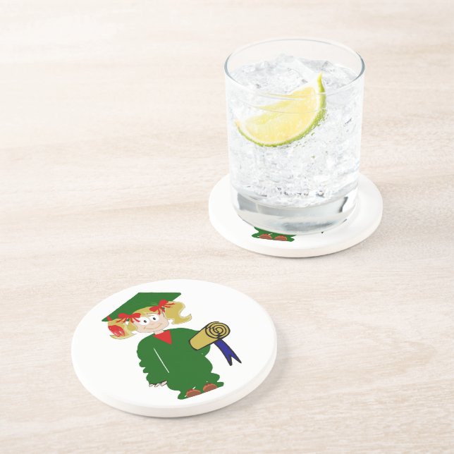 PORTA-COPOS GRADUAÇÃO FELIZ (Lateral)