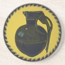 Porta-copos Granada Verde