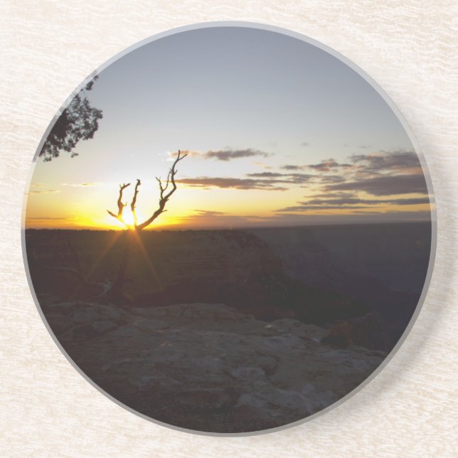 Porta-copos Grand Canyon Sunset (Frente)