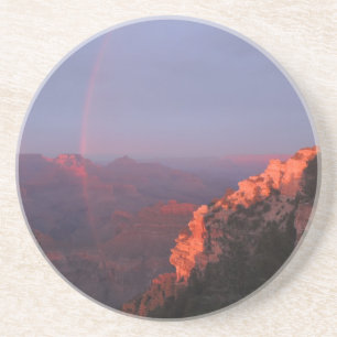Porta-copos Grand Canyon Sunset Rainbow