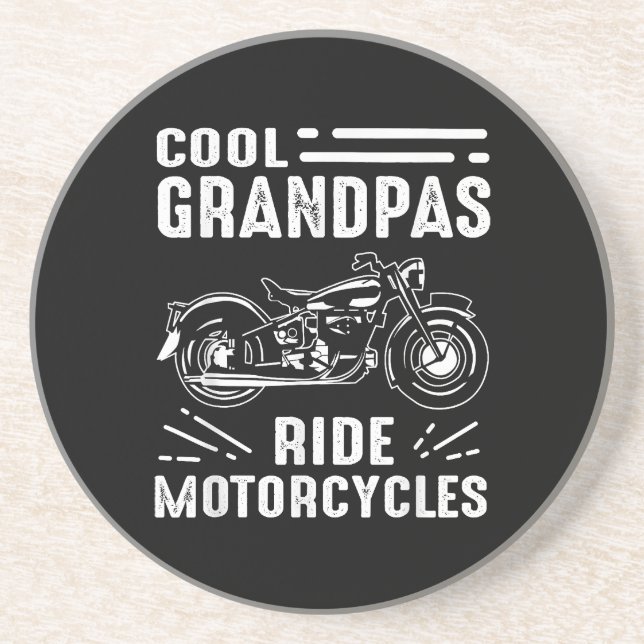 Porta-copos Grand Padre Biker (Frente)