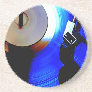 Porta-copos Gravar reprodução de música