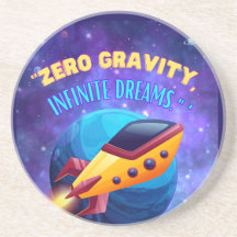 Gravidade zero sonhos infinitos