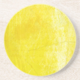 Porta-copos Gritty Yellow