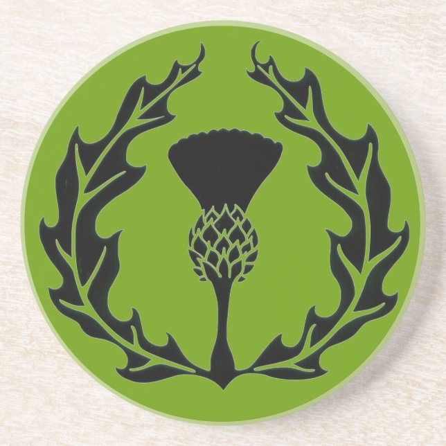 PORTA-COPOS GRUPO DO RAMO DE GUNN (Frente)