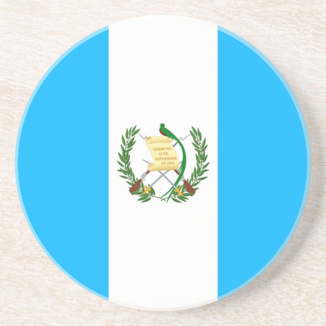 Porta-copos Guatemala (Frente)