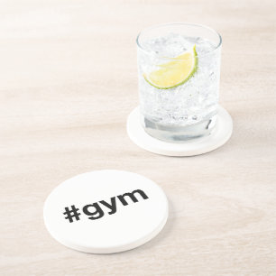 Porta-copos GYM Hashtag