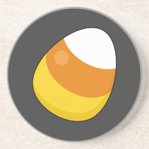 Porta-copos Halloween Candy Corn