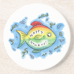 Porta-copos Happy Nowruz