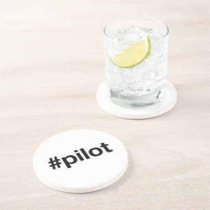 Porta-copos Hashtag PILOT