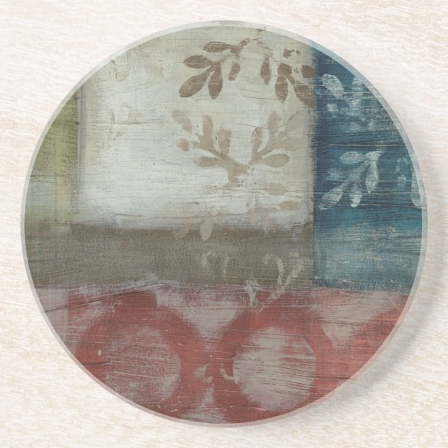 Porta-copos Heritage Abstrato II (Frente)