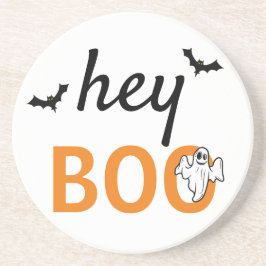 Porta copos - hey BOO Ghost / Bats