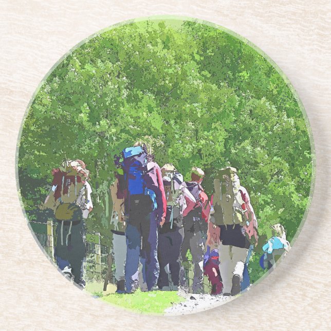 PORTA-COPOS HIPPING (Frente)