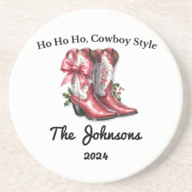 Ho Ho Ho, Estilo de Cowboy