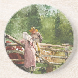 Porta-copos Hora da Refeição