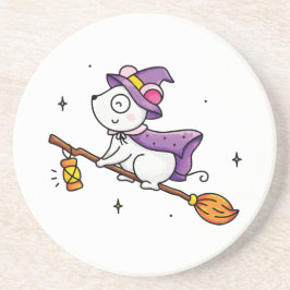Porta-copos Hora de bruxaria