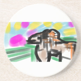 Porta-copos Horse joy