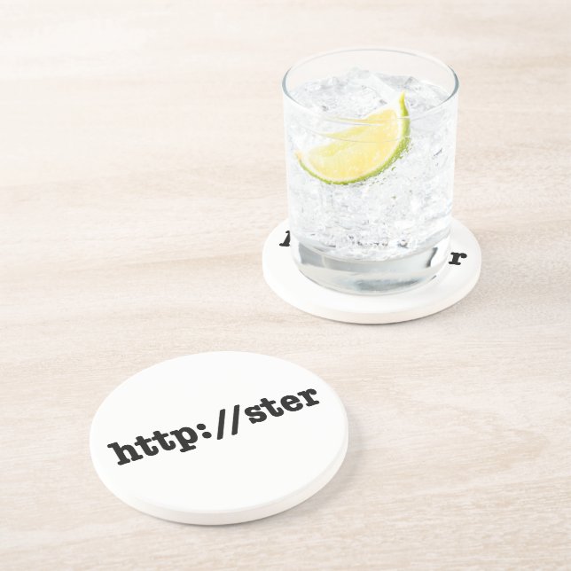 Porta-copos http://ster / código html (Lateral)